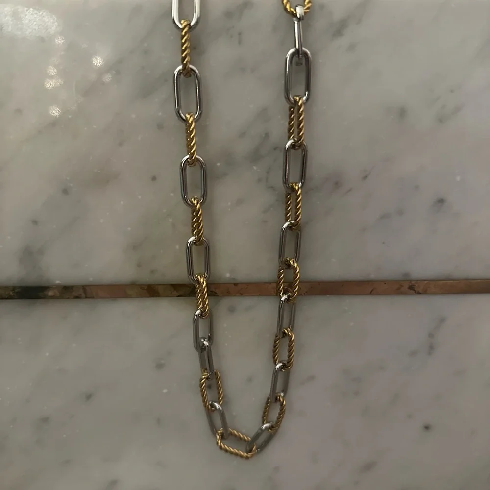 TIMELESS ESTATE ROPE CHAIN - Picture 2 of 3